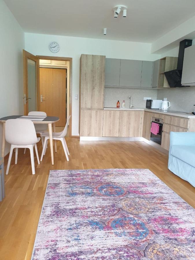 Kama Apartments Prague Extérieur photo