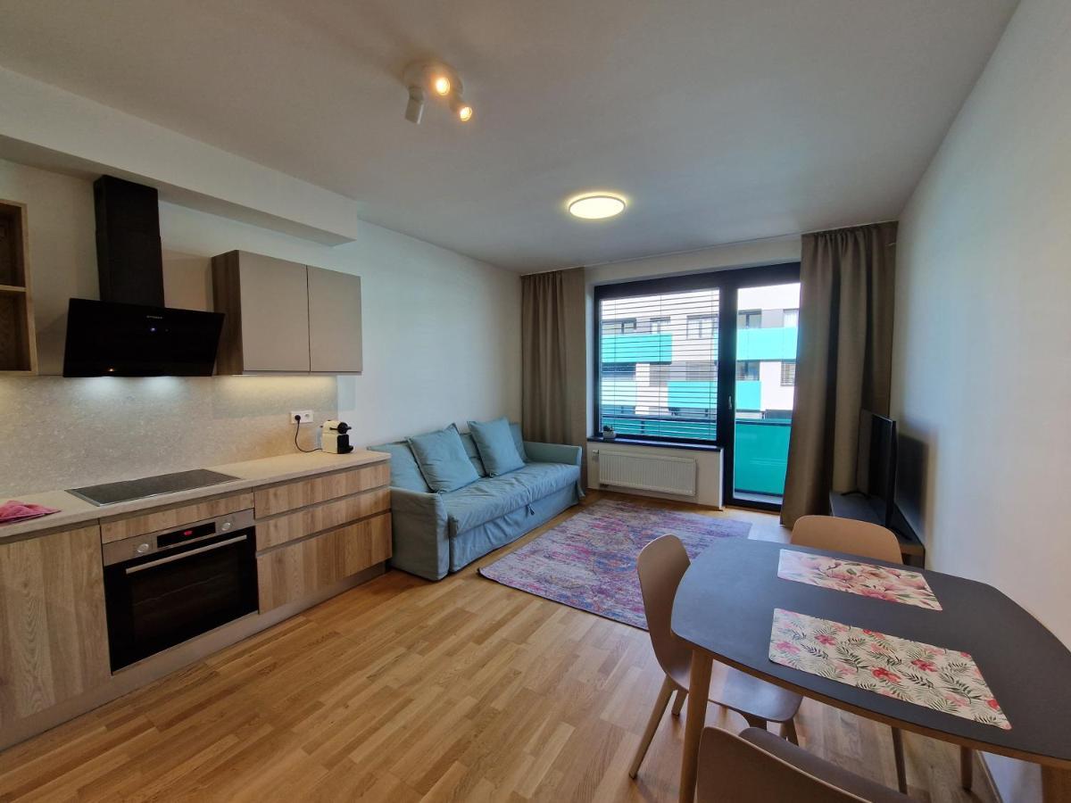 Kama Apartments Prague Extérieur photo
