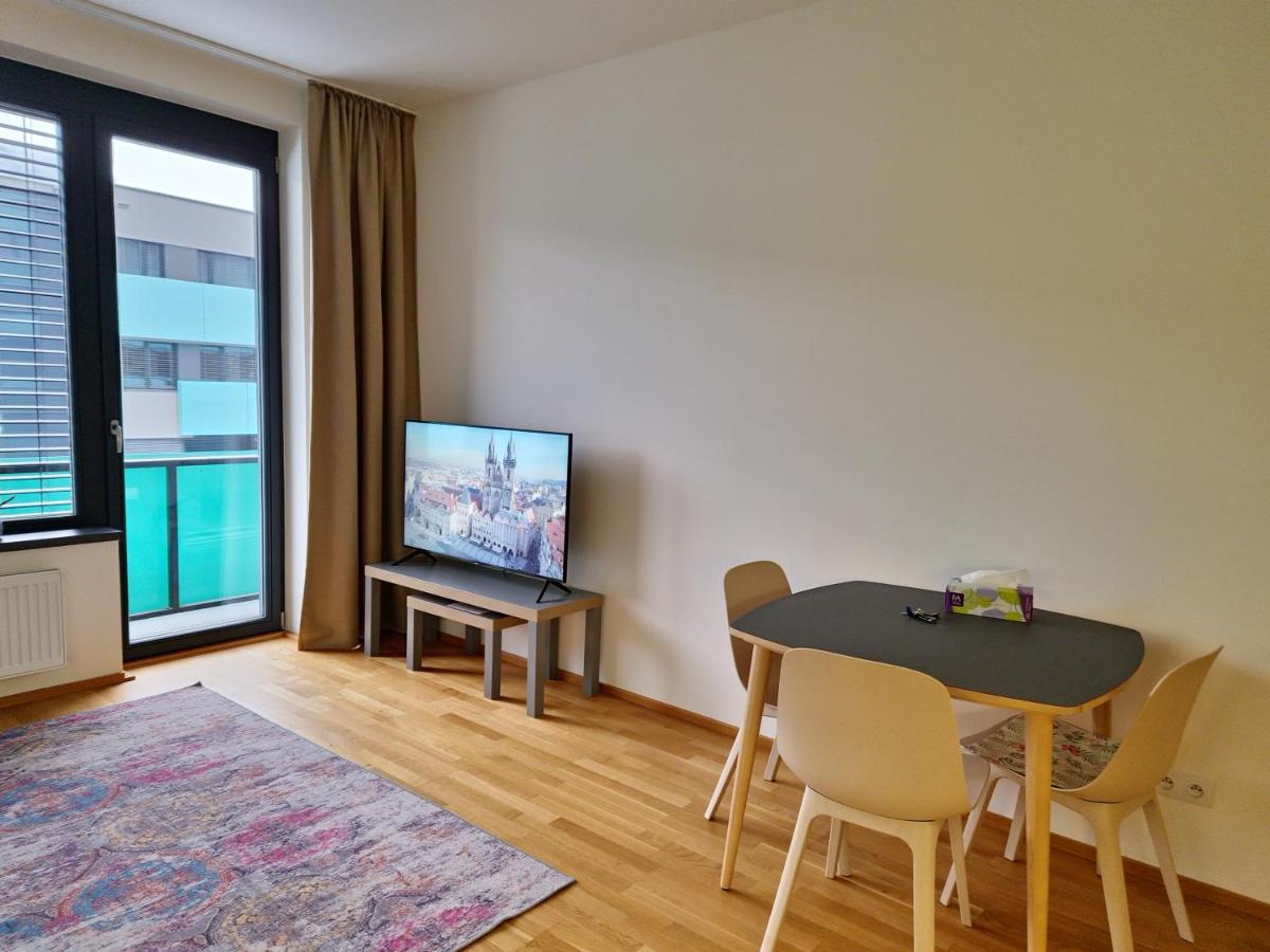 Kama Apartments Prague Extérieur photo