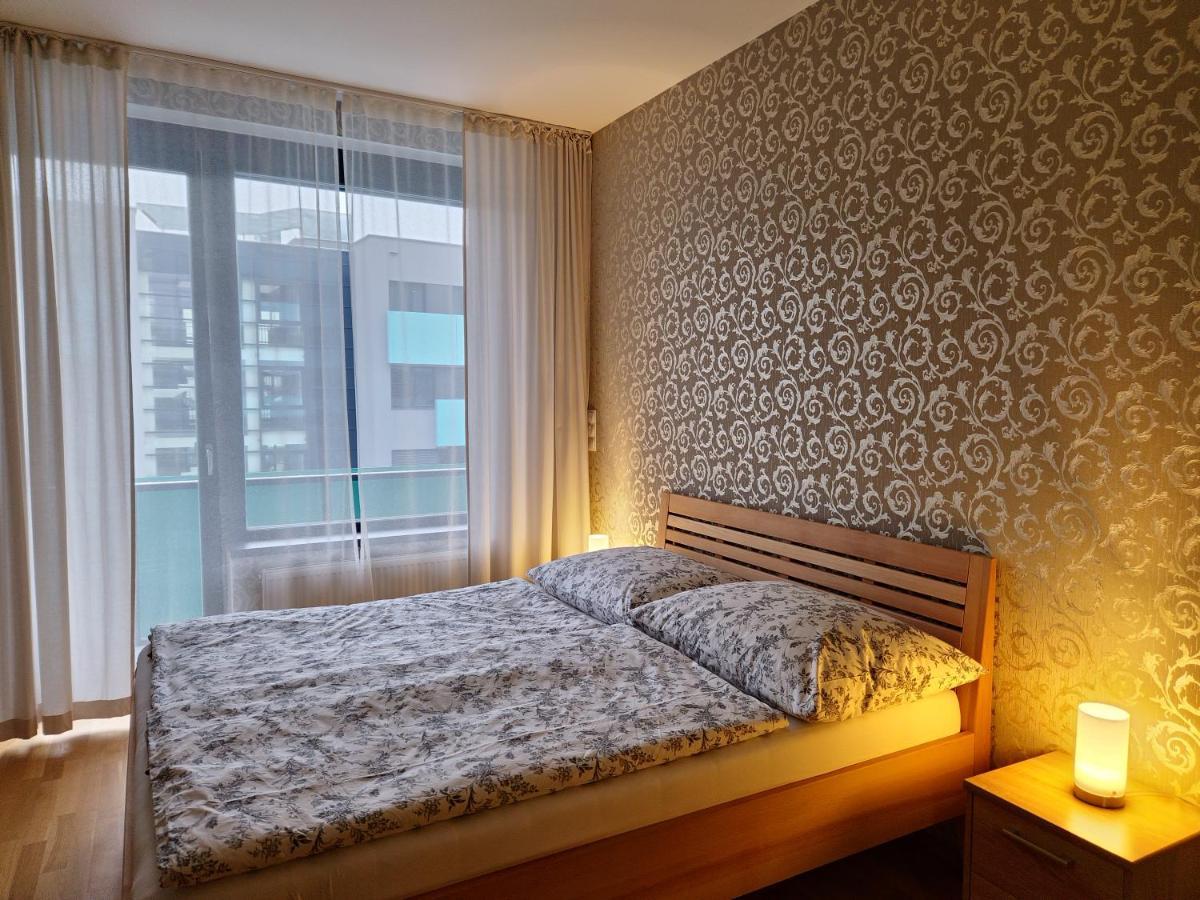 Kama Apartments Prague Extérieur photo