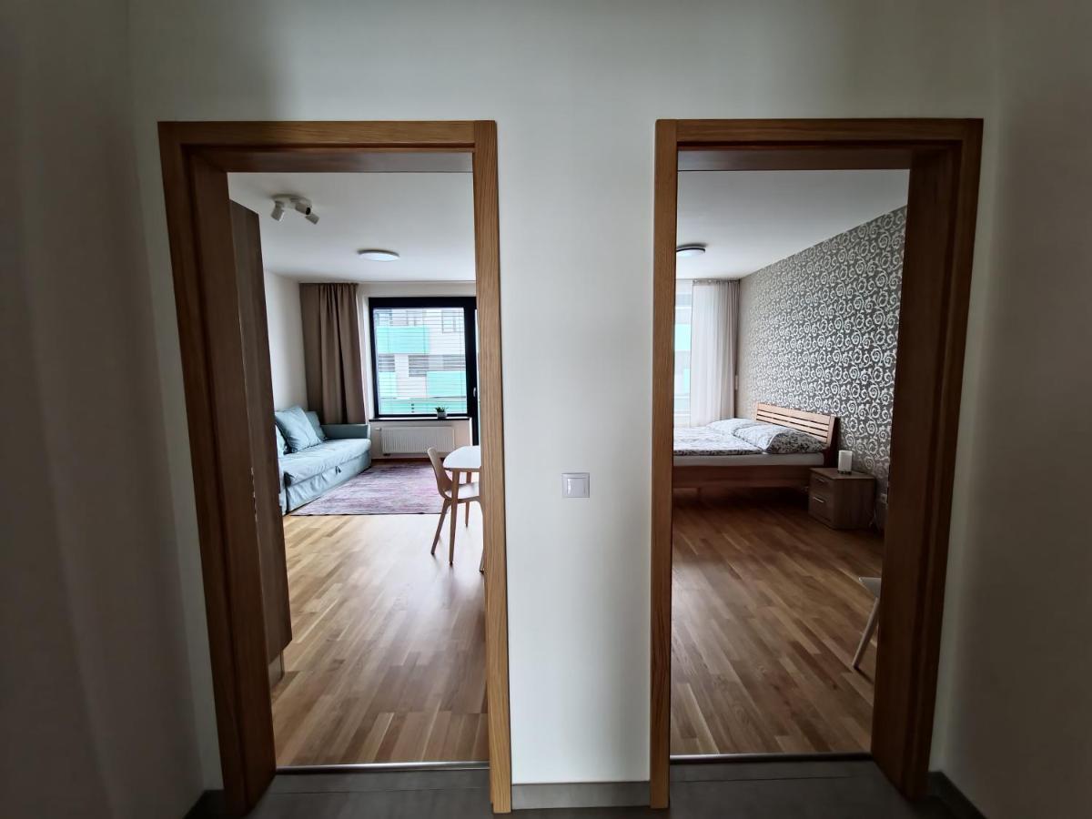 Kama Apartments Prague Extérieur photo